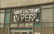 Solution pour l'école d'acteurs de l'Académie